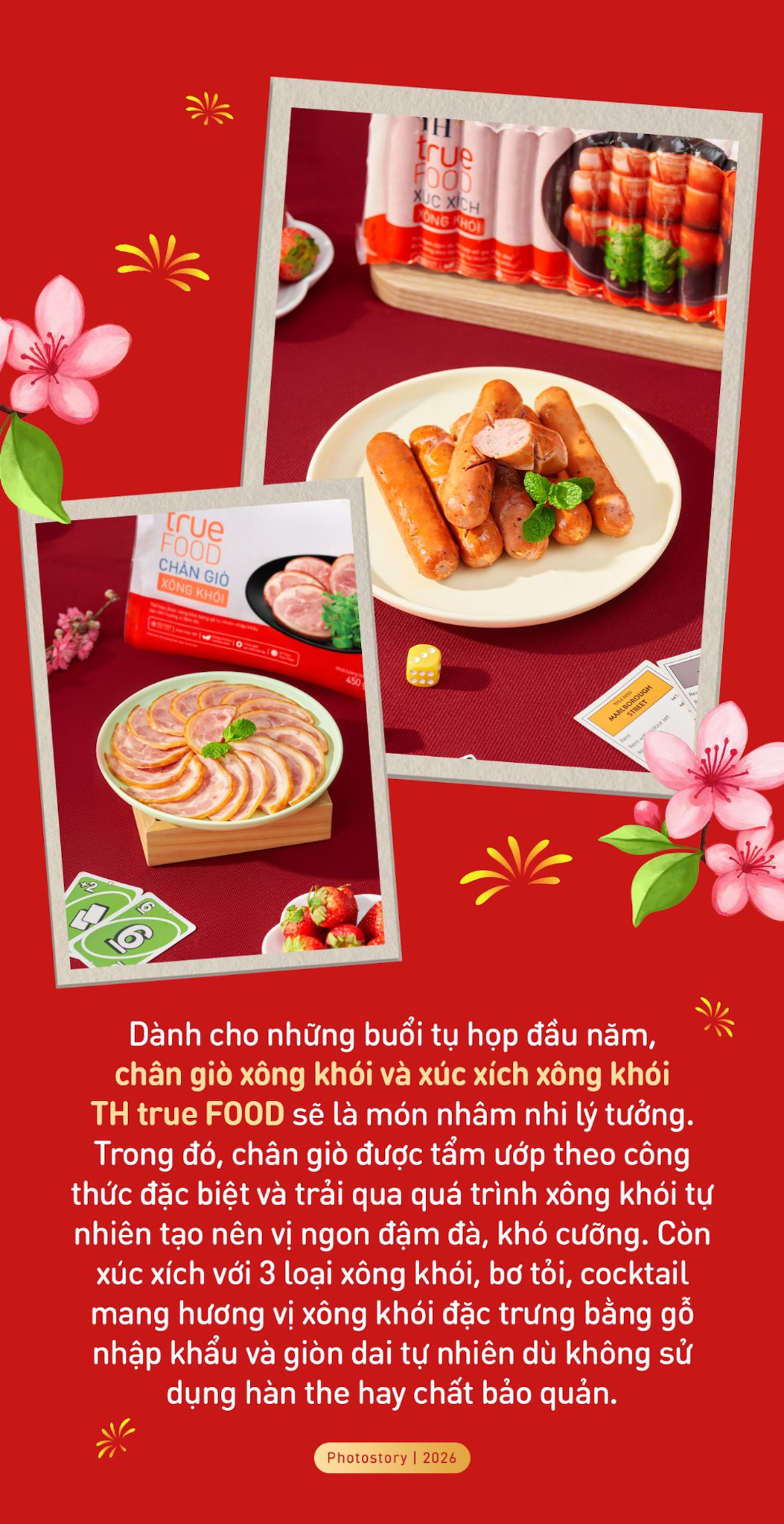 Giải ngán sau Tết với những lựa chọn từ TH true FOOD- Ảnh 4.