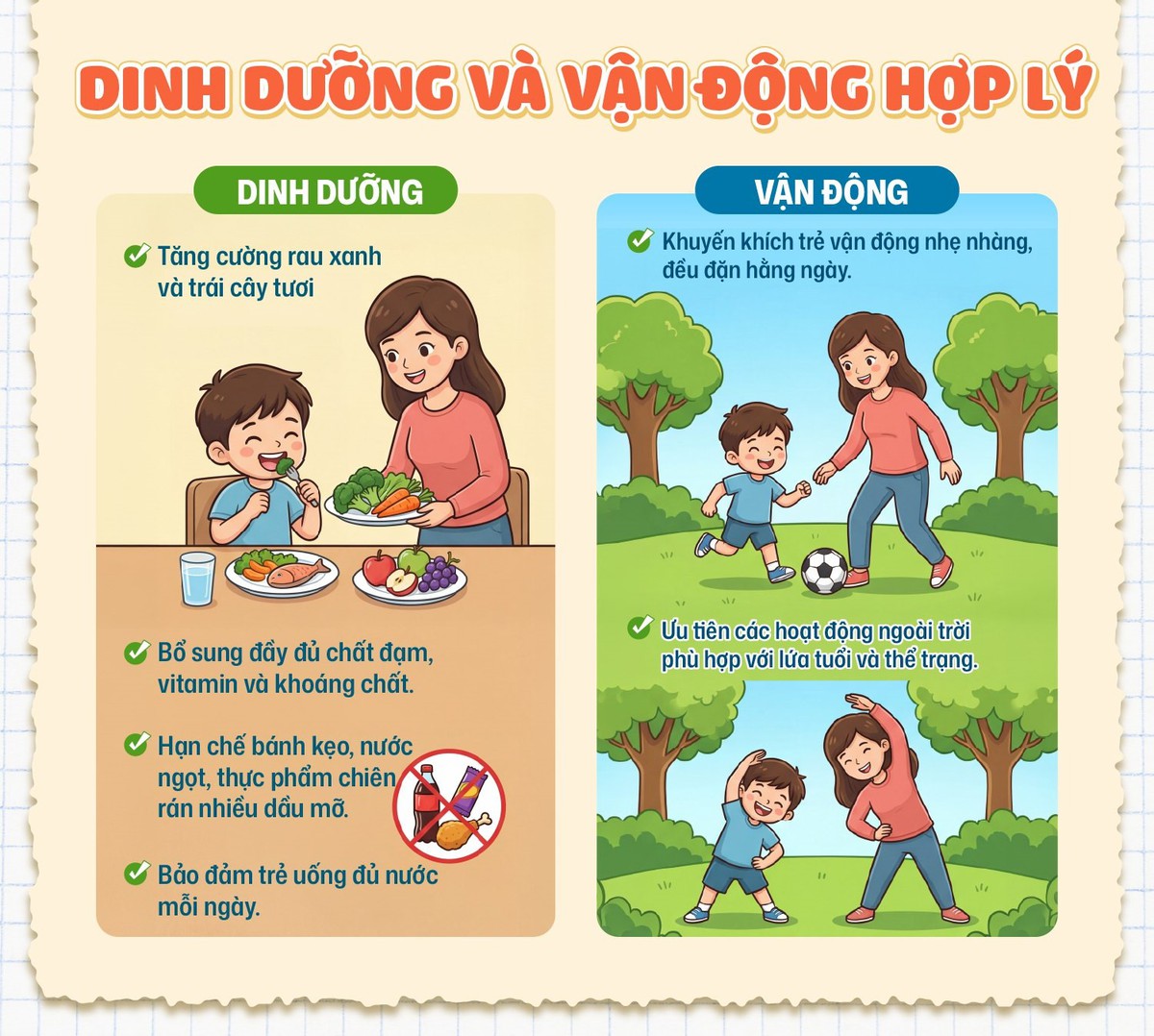 Những cách giúp trẻ sớm trở lại với nề nếp học tập, sinh hoạt sau Tết- Ảnh 3.
