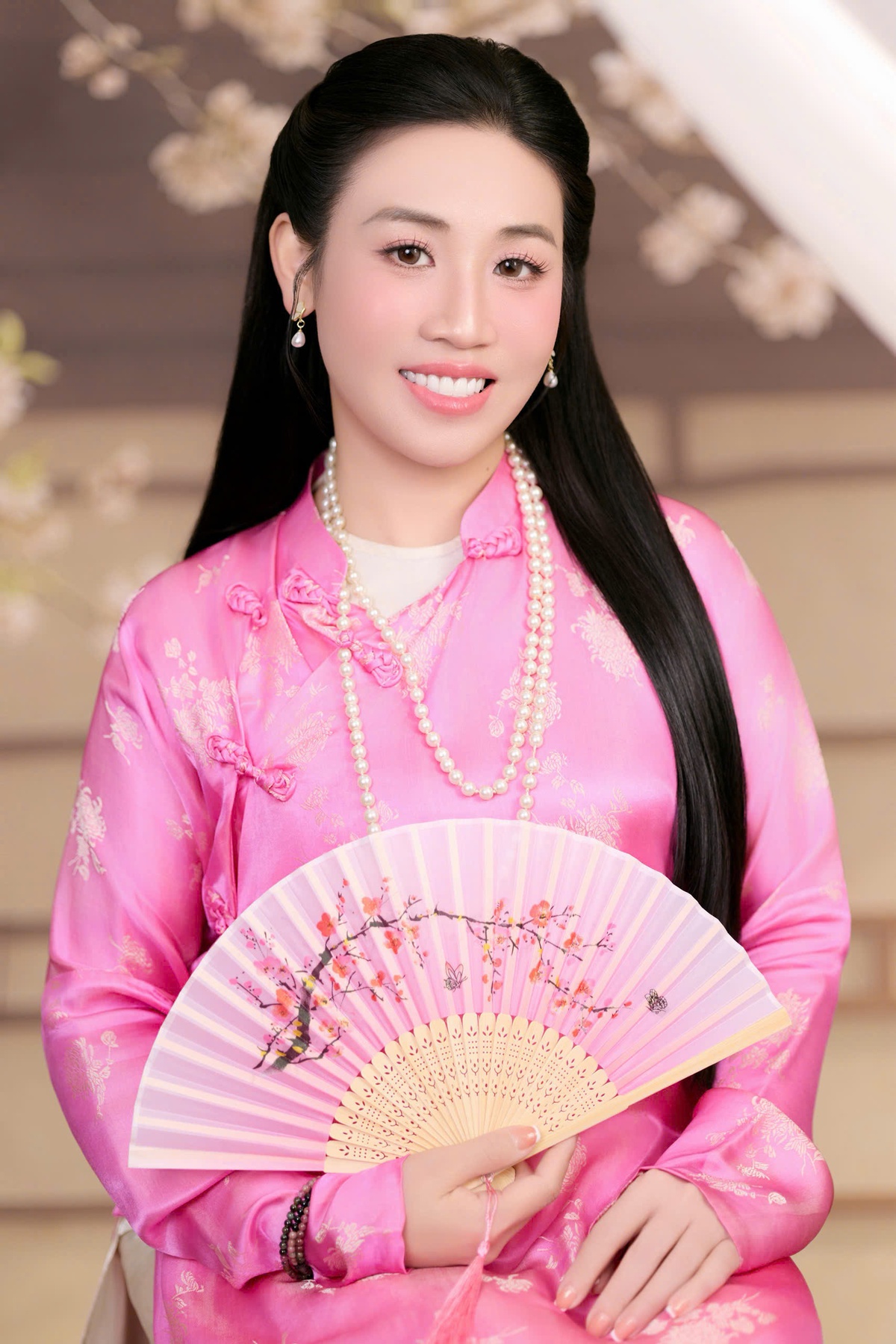 Doanh nhân Lệ Hằng