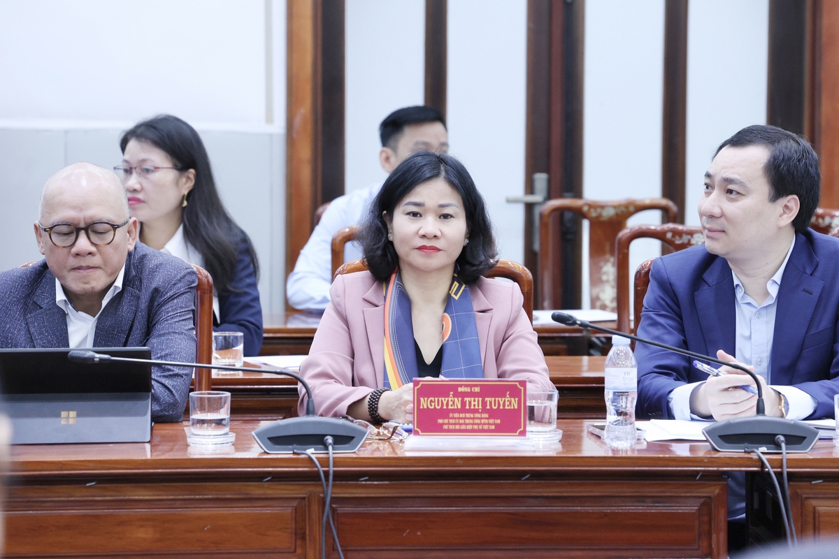 Danh sách người ứng cử đại biểu Quốc hội khóa XVI thuộc khối Mặt trận Tổ quốc Việt Nam- Ảnh 2. Danh sách người ứng cử đại biểu Quốc hội khóa XVI thuộc khối Mặt trận Tổ quốc Việt Nam- Ảnh 2.