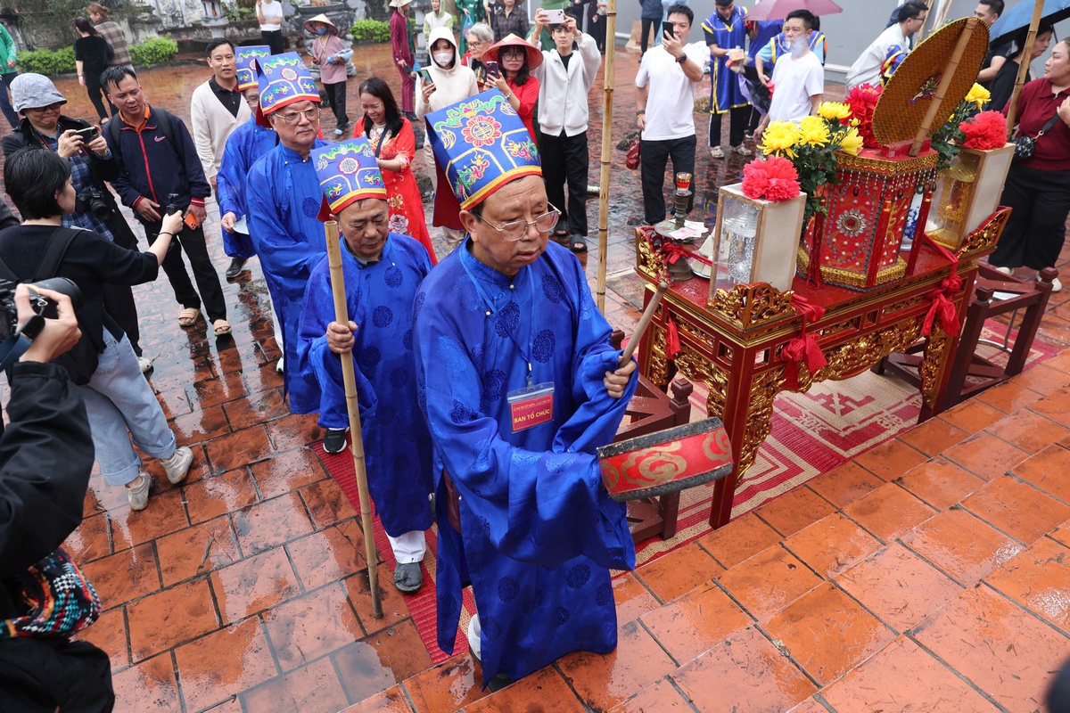 Thi thổi cơm làng Thị Cấm: Nét hội độc đáo ngày xuân ở Hà Nội- Ảnh 12. Thi thổi cơm làng Thị Cấm: Nét hội độc đáo ngày xuân ở Hà Nội- Ảnh 12.