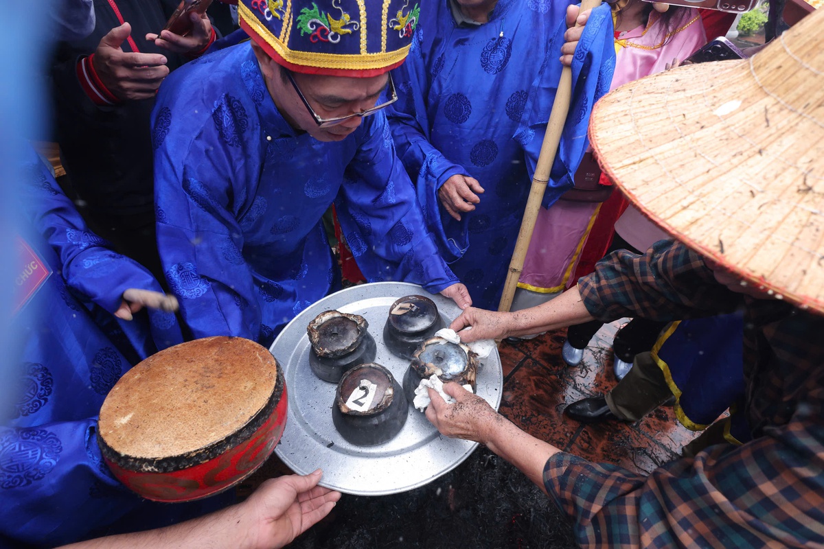 Thi thổi cơm làng Thị Cấm: Nét hội độc đáo ngày xuân ở Hà Nội- Ảnh 11. Thi thổi cơm làng Thị Cấm: Nét hội độc đáo ngày xuân ở Hà Nội- Ảnh 11.