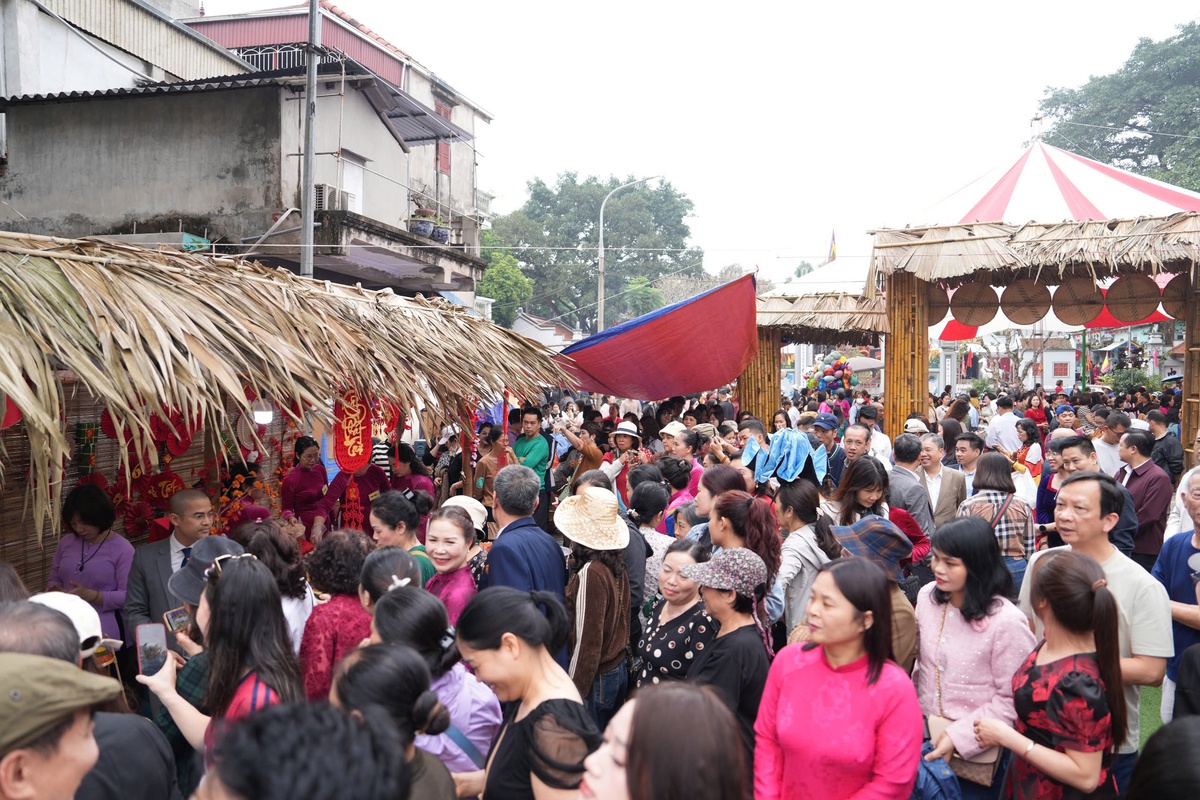 Khai mạc Lễ hội xôi Phú Thượng 2026: Tôn vinh làng nghề ẩm thực nức tiếng Hà Thành- Ảnh 1.
