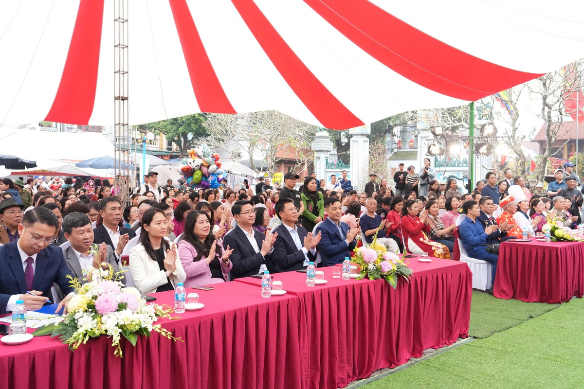 Khai mạc Lễ hội xôi Phú Thượng 2026: Tôn vinh làng nghề ẩm thực nức tiếng Hà Thành- Ảnh 3.