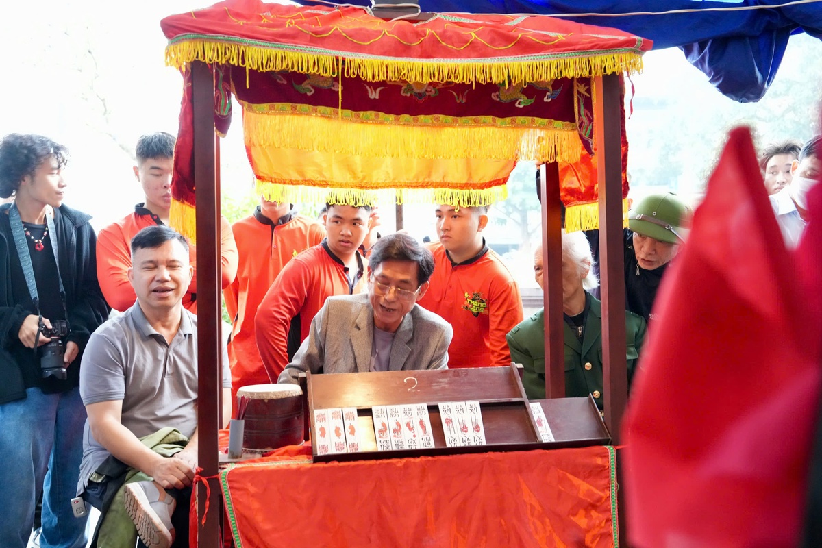 Khai mạc Lễ hội xôi Phú Thượng 2026: Tôn vinh làng nghề ẩm thực nức tiếng Hà Thành- Ảnh 10.