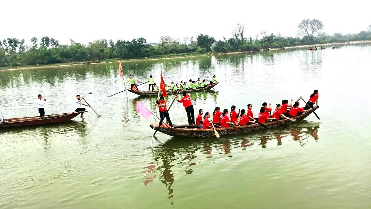 Hội LHPN Hà Tĩnh: Sắc xanh lan tỏa từ những công trình đầu xuân- Ảnh 3. Hội LHPN Hà Tĩnh: Sắc xanh lan tỏa từ những công trình đầu xuân- Ảnh 3.