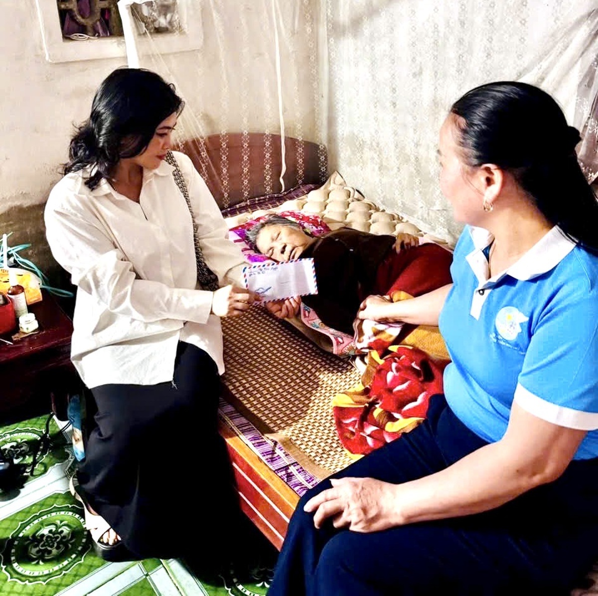 Hội LHPN Hà Tĩnh: Sắc xanh lan tỏa từ những công trình đầu xuân- Ảnh 2. Hội LHPN Hà Tĩnh: Sắc xanh lan tỏa từ những công trình đầu xuân- Ảnh 2.