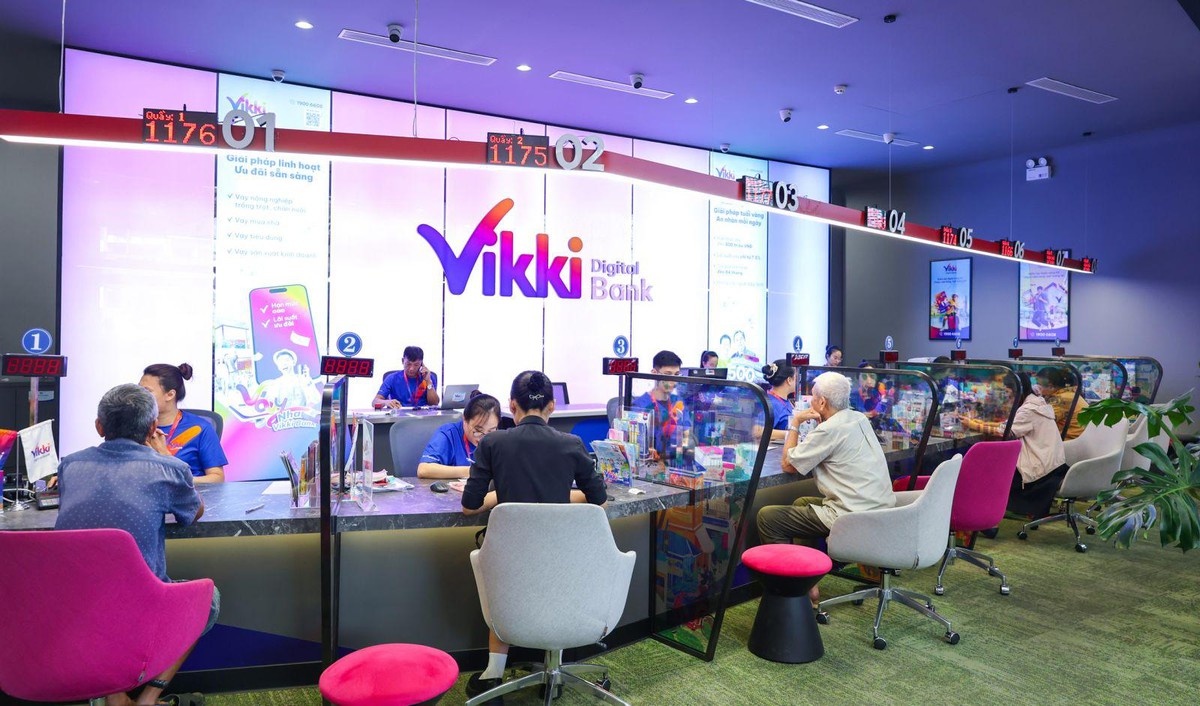 Vikki Bank triển khai gói tín dụng 10.000 tỷ đồng năm Bính Ngọ 2026- Ảnh 2.