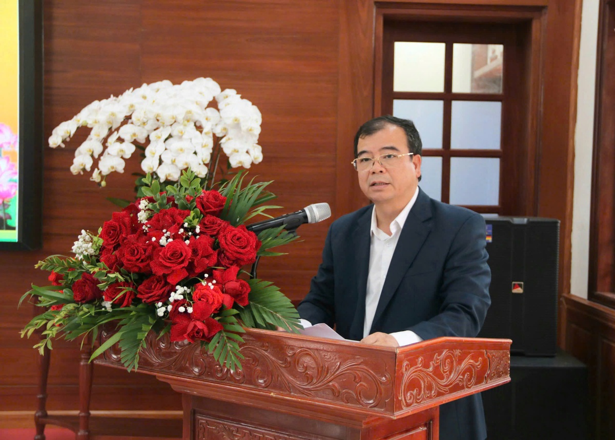 Hải Phòng nâng tầm Lễ hội mùa Xuân Côn Sơn – Kiếp Bạc sau khi được UNESCO ghi danh- Ảnh 1.