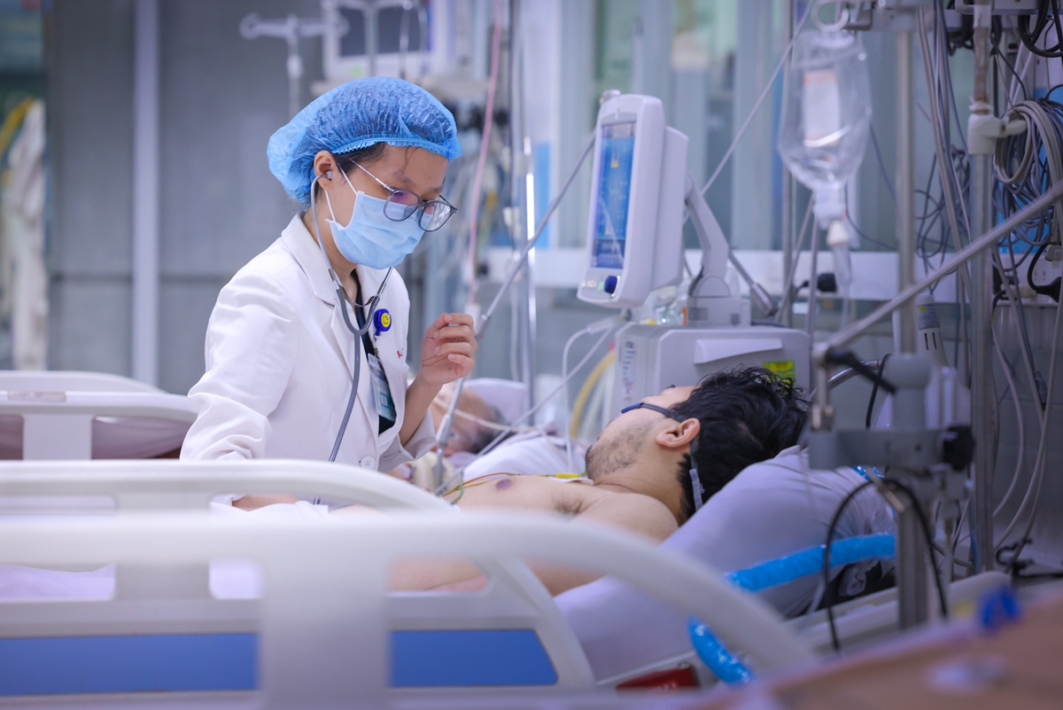 Sốt xuất huyết Dengue không "nghỉ Tết"- Ảnh 5.