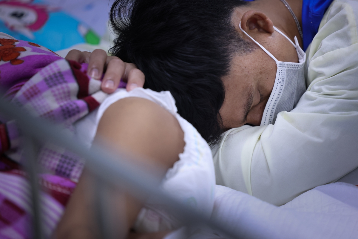 Sốt xuất huyết Dengue không "nghỉ Tết"- Ảnh 6.