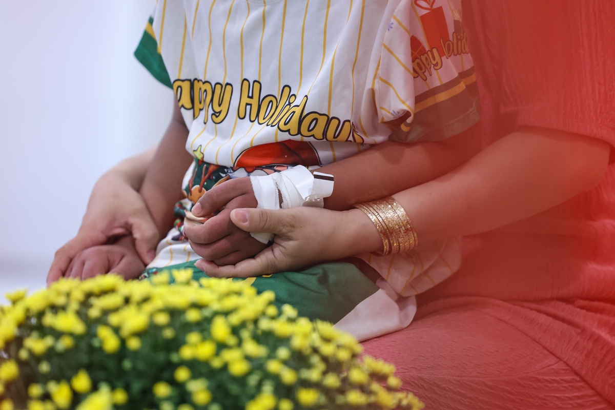 Sốt xuất huyết Dengue không "nghỉ Tết"- Ảnh 2.
