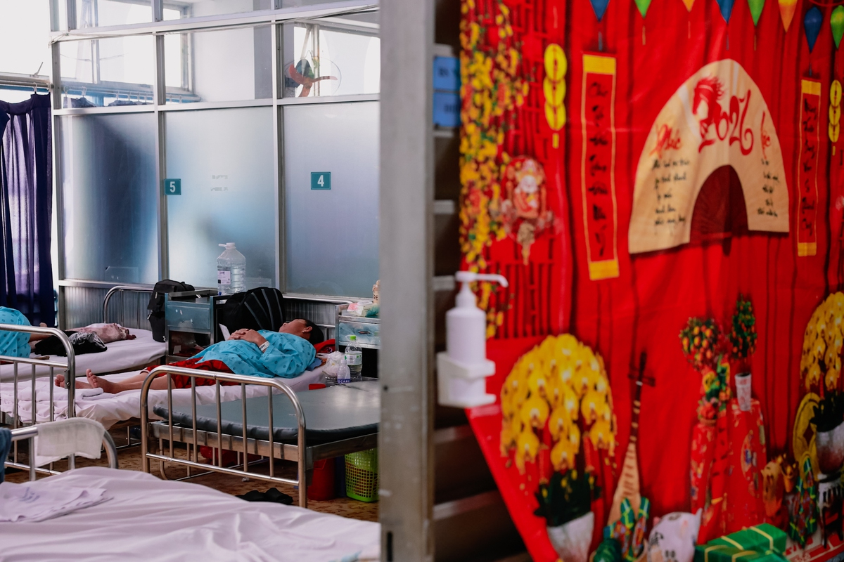 Sốt xuất huyết Dengue không "nghỉ Tết"- Ảnh 1.