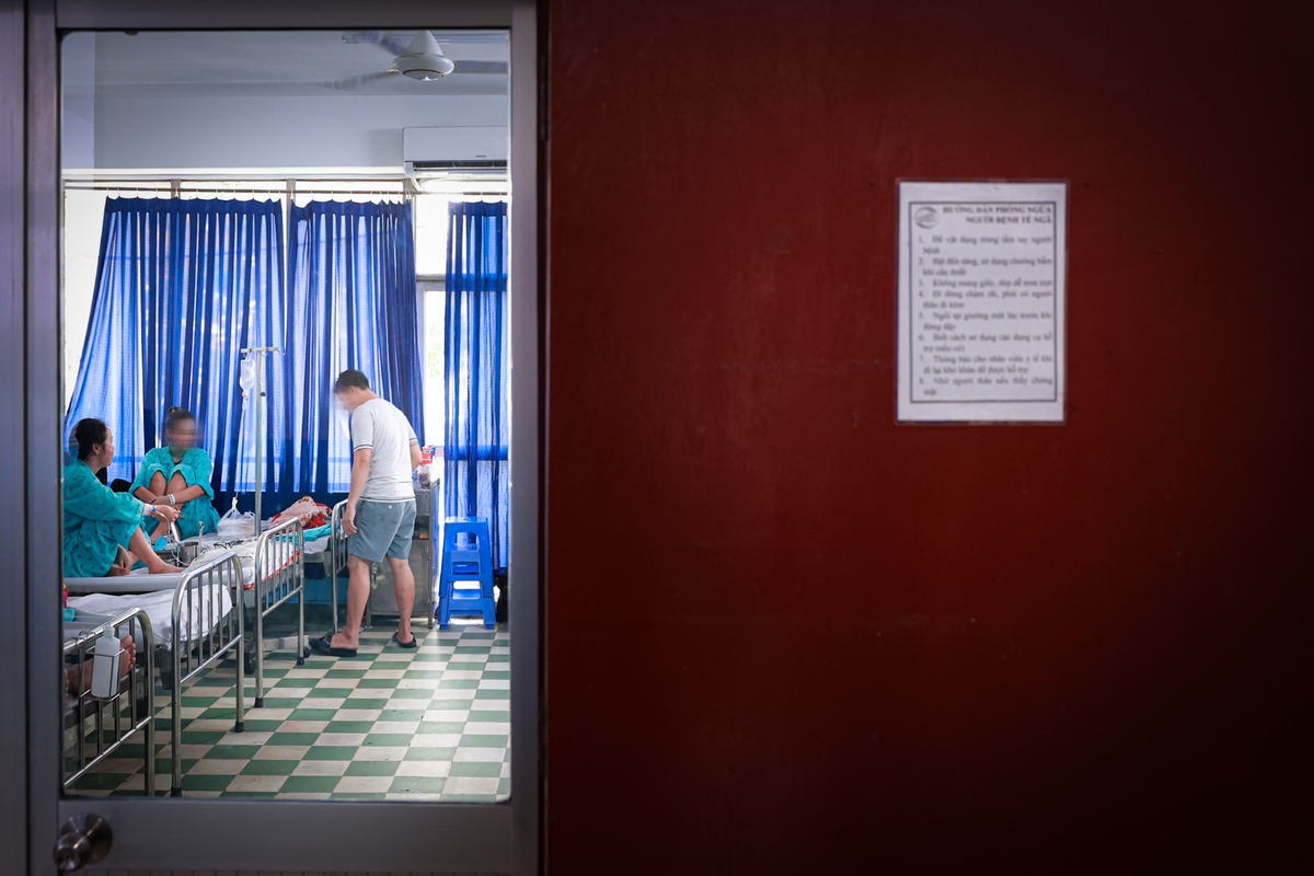 Sốt xuất huyết Dengue không "nghỉ Tết"- Ảnh 3.