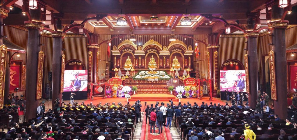 Khai hội Xuân Yên Tử 2026: Hành trình về miền di sản- Ảnh 1.