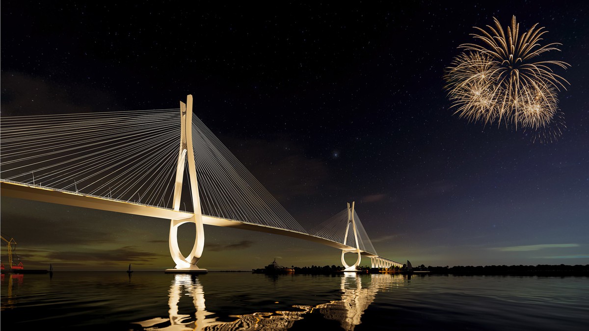 Thiết kế cầu Cát Lái mang ý nghĩa Vươn lên tầm cao mới- Ảnh 4.