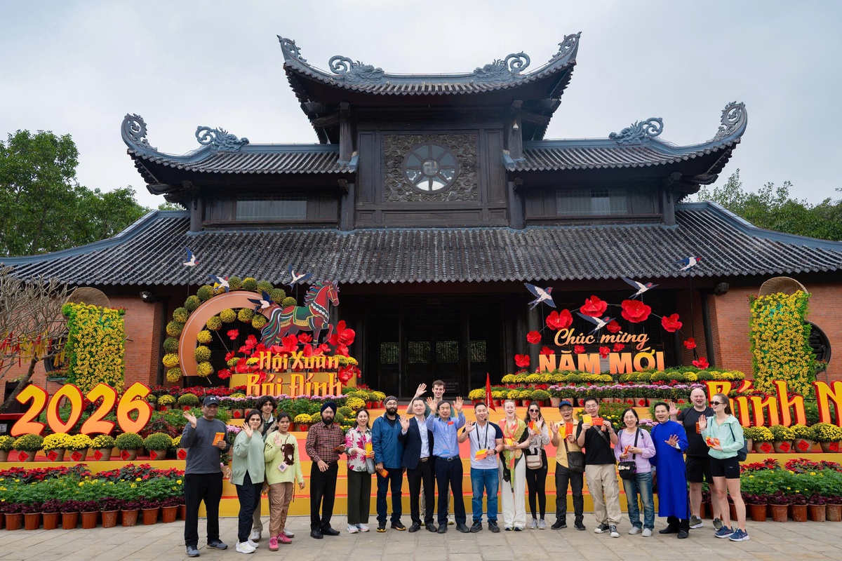 Du lịch khởi sắc trong dịp Tết, bất động sản nghỉ dưỡng đón chu kỳ phục hồi- Ảnh 1.