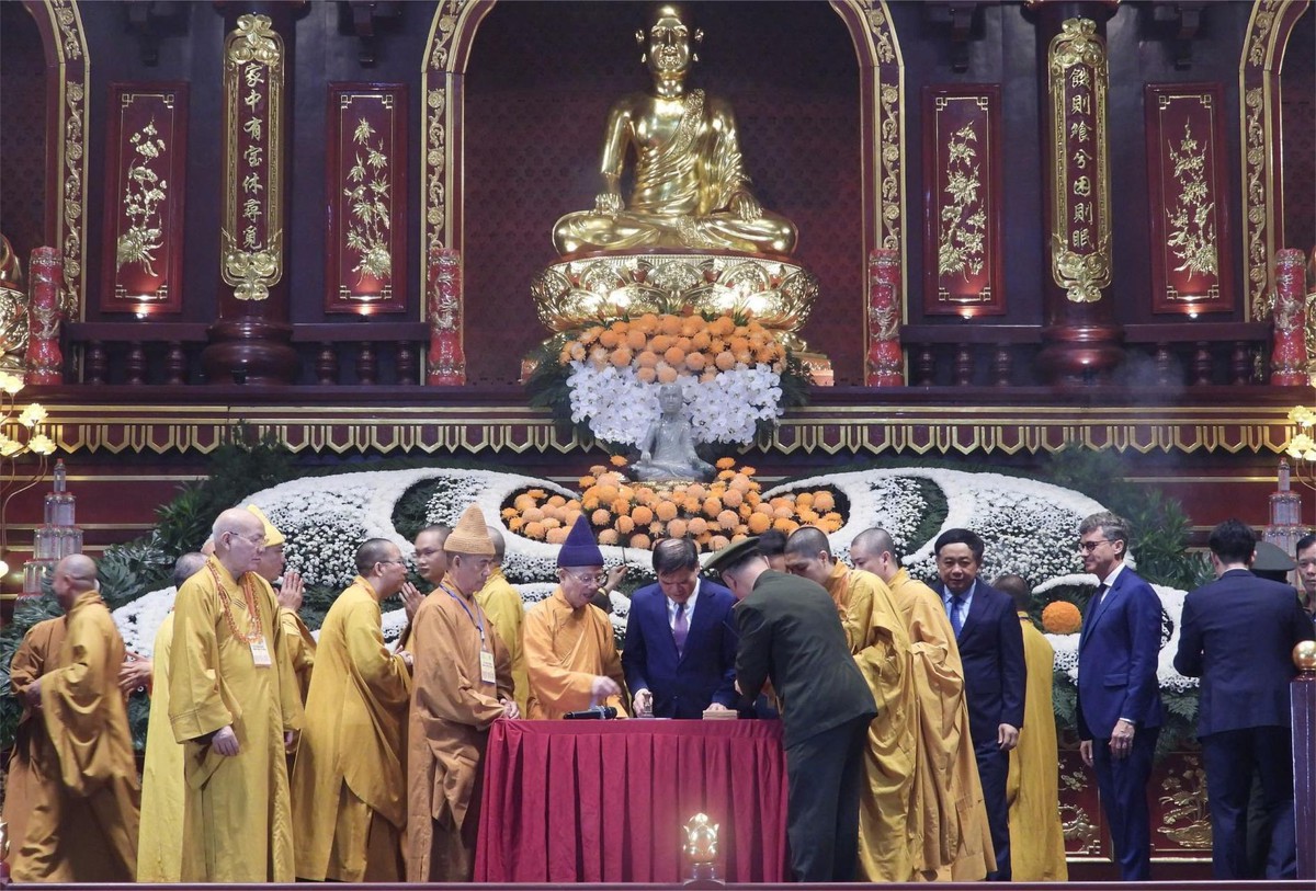 Khai hội Xuân Yên Tử 2026: Hành trình về miền di sản- Ảnh 3.