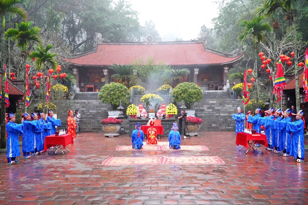 Hải Phòng khai hội mùa Xuân Côn Sơn - Kiếp Bạc 2026- Ảnh 3.