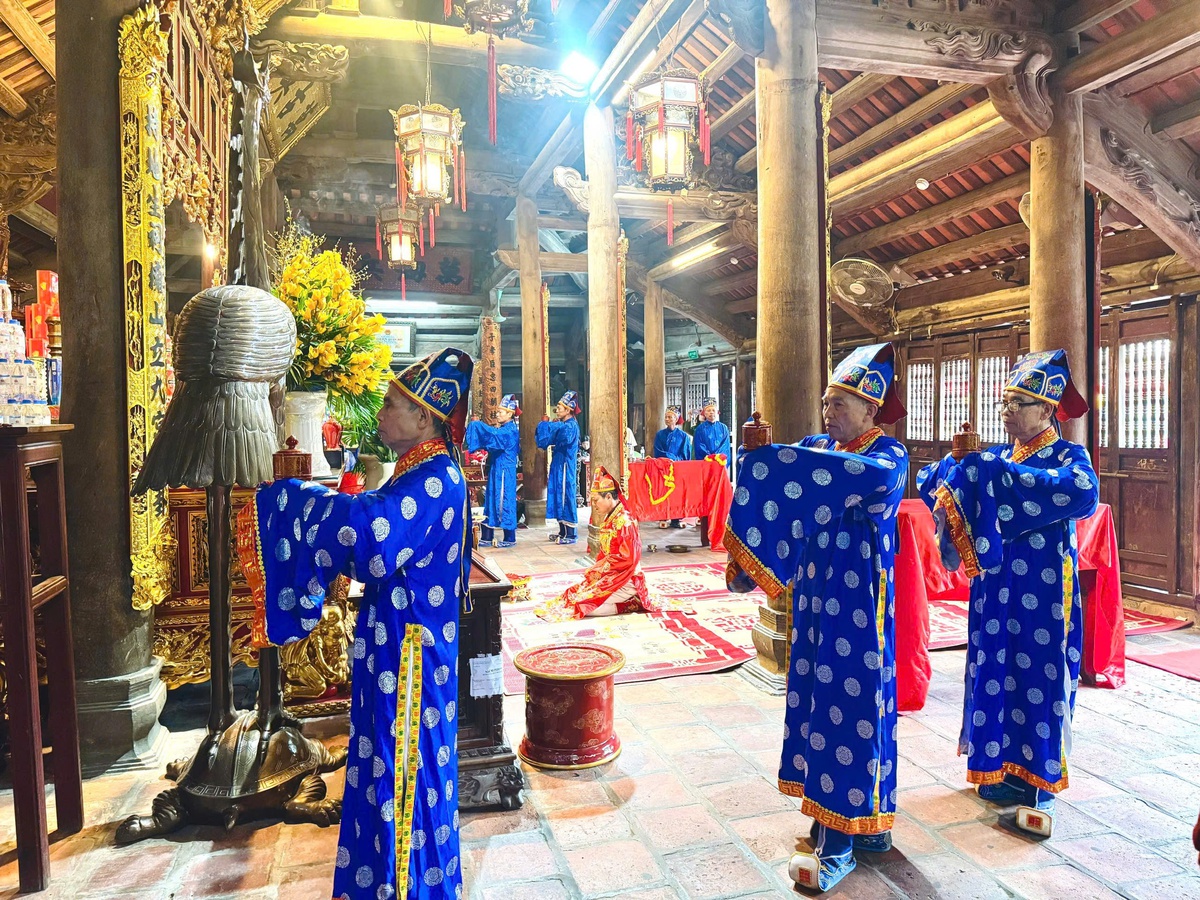 Hải Phòng khai hội mùa Xuân Côn Sơn - Kiếp Bạc 2026- Ảnh 2.