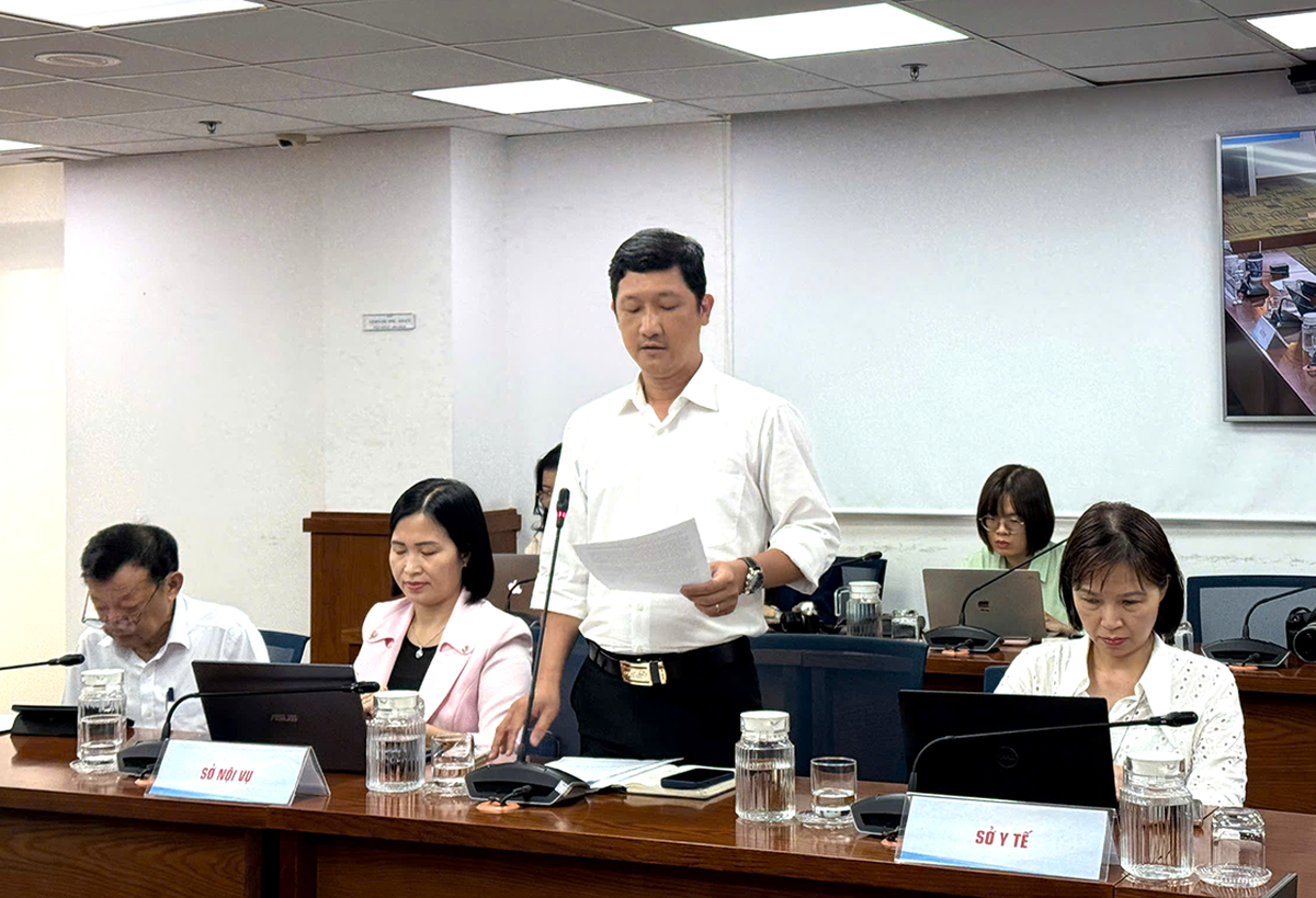 TPHCM: Doanh nghiệp "tung chiêu" giữ chân người lao động sau Tết- Ảnh 1. TPHCM: Doanh nghiệp "tung chiêu" giữ chân người lao động sau Tết- Ảnh 1.