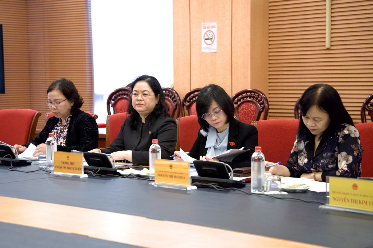 7 chỉ tiêu bình đẳng giới gặp khó khăn, chưa đạt- Ảnh 2.