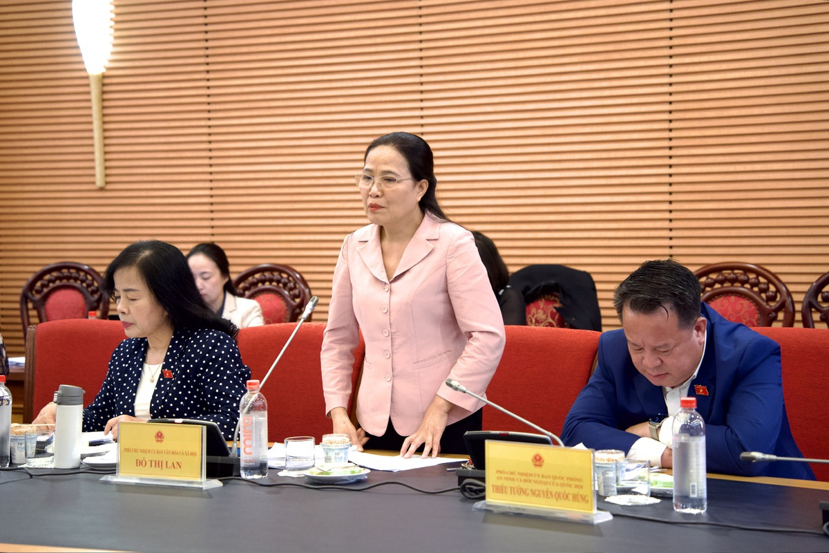 7 chỉ tiêu bình đẳng giới gặp khó khăn, chưa đạt- Ảnh 5.