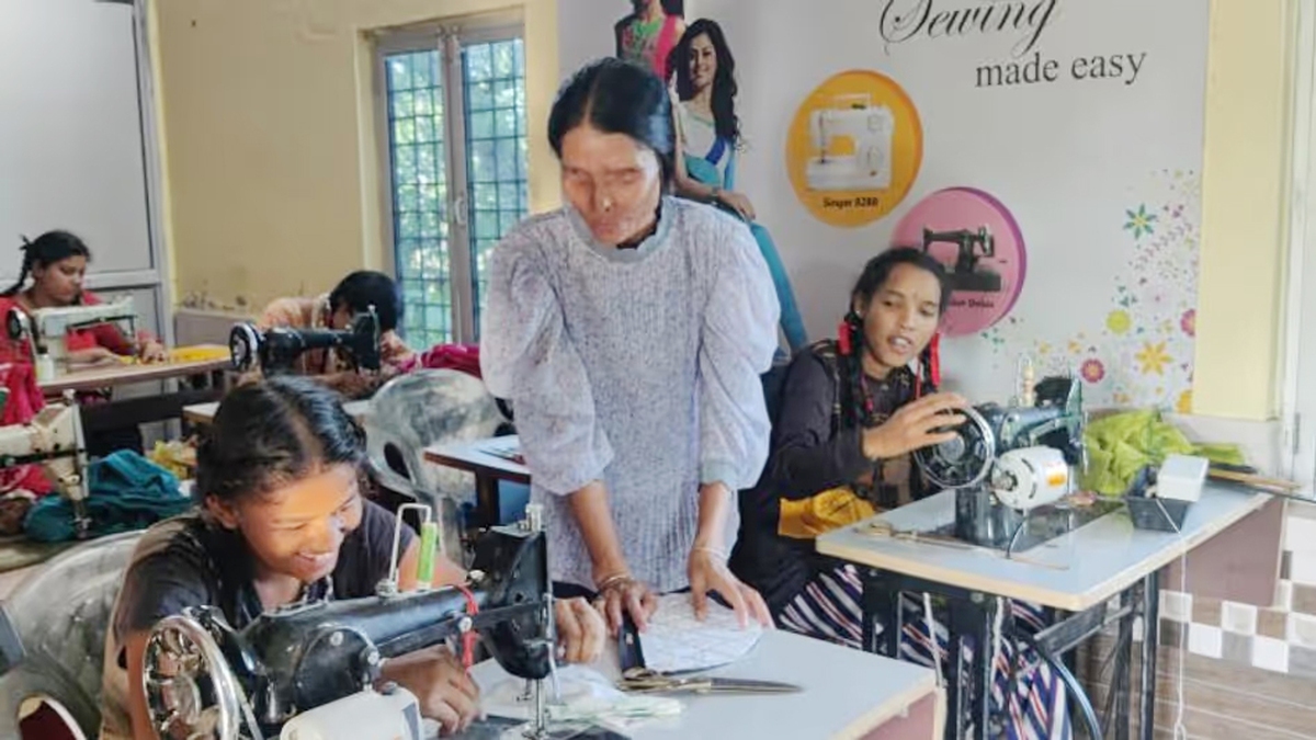 Hành trình 4 phụ nữ viết lại số phận sau khi bị tấn công bằng axit- Ảnh 2.