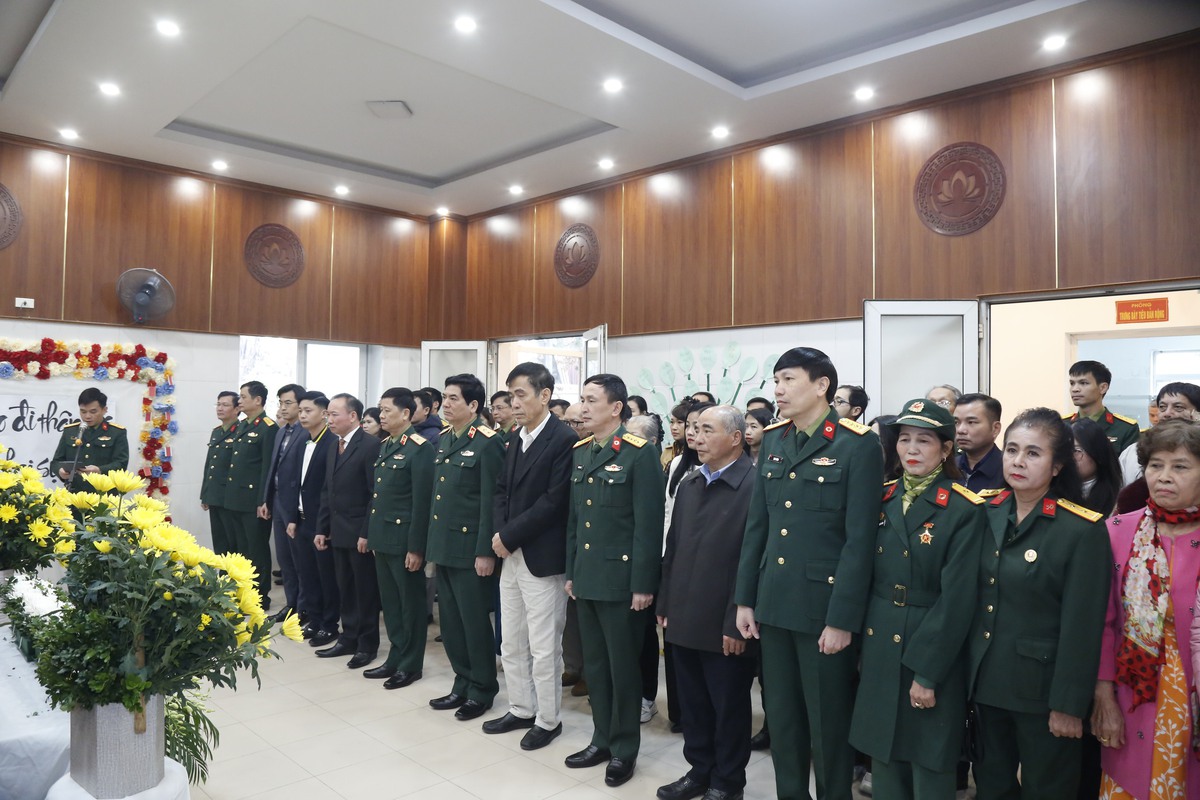 Cô gái trẻ vận động cả gia đình hiến xác và tạng- Ảnh 3.