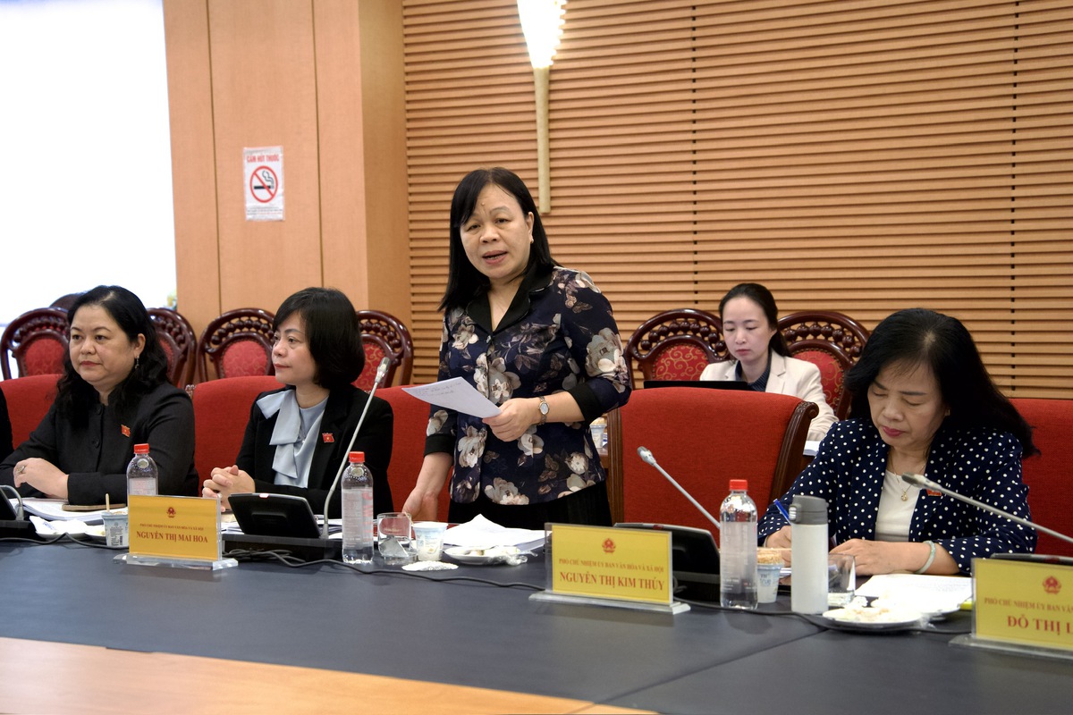 7 chỉ tiêu bình đẳng giới gặp khó khăn, chưa đạt- Ảnh 4.