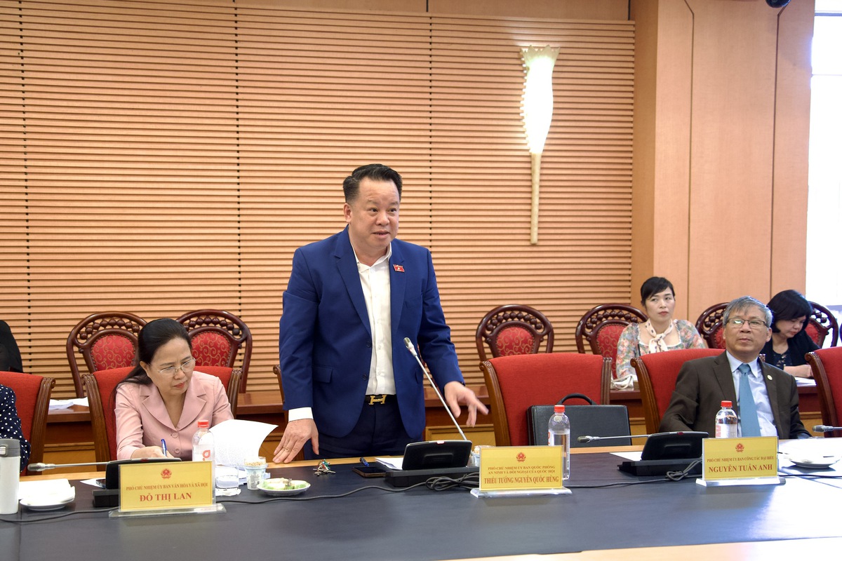 7 chỉ tiêu bình đẳng giới gặp khó khăn, chưa đạt- Ảnh 3.