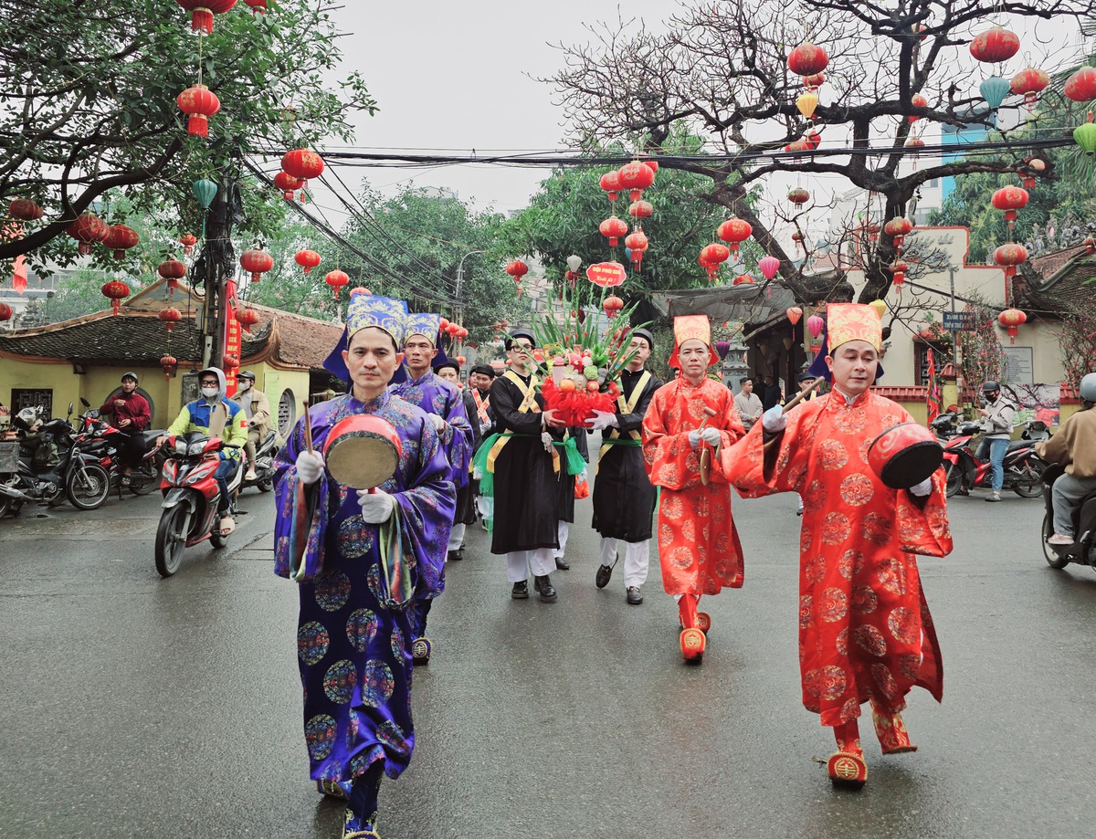 Thách thức trong ứng dụng công nghệ để tổ chức lễ hội- Ảnh 2. Thách thức trong ứng dụng công nghệ để tổ chức lễ hội- Ảnh 2.