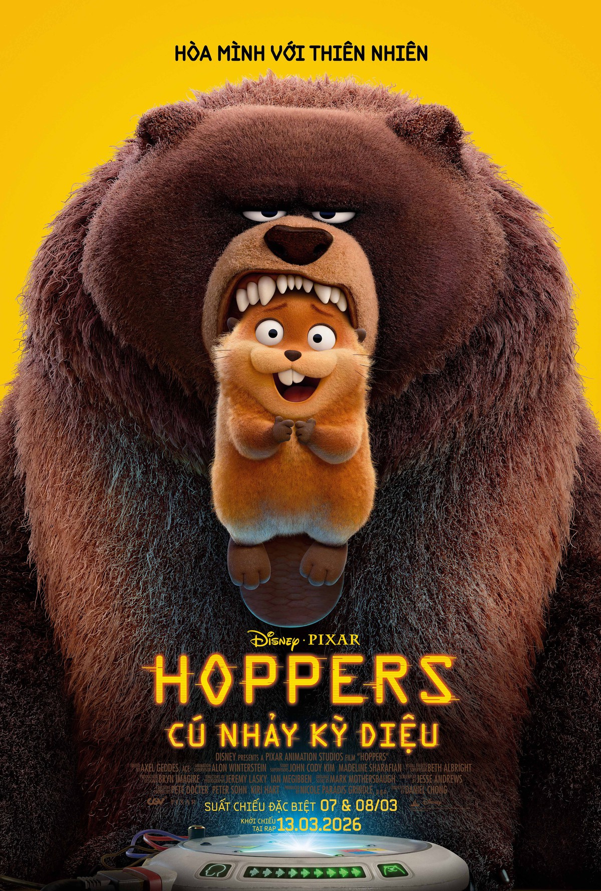 Phim có Mỹ Tâm đóng vai chính ra rạp cùng loạt "bom tấn" châu Á và Hollywood - Ảnh 1.