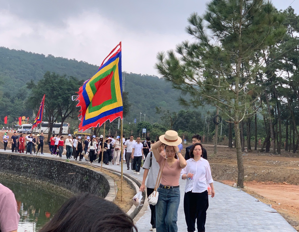 Hải Phòng mở không gian kết nối văn hóa - kinh tế tại Lễ hội Xuân Côn Sơn - Kiếp Bạc- Ảnh 2.