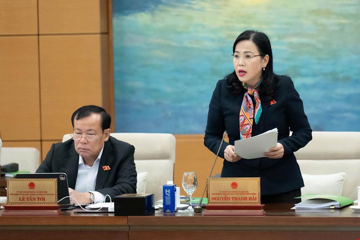 Cử tri để nghị tăng cường kiểm tra xử lý nghiêm vi phạm, bảo đảm an toàn thực phẩm- Ảnh 3.