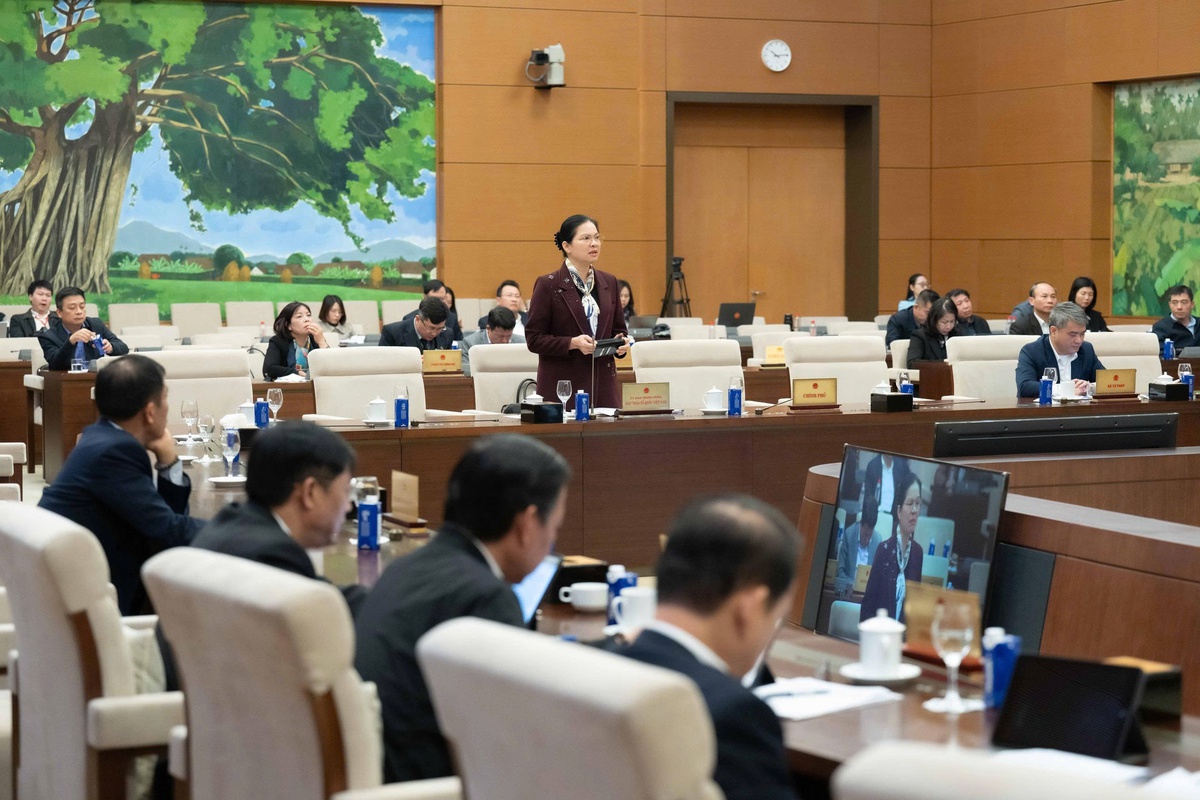 Cử tri để nghị tăng cường kiểm tra xử lý nghiêm vi phạm, bảo đảm an toàn thực phẩm- Ảnh 2.