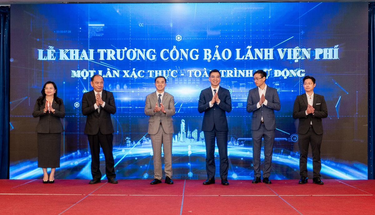 Từ bệnh viện không tiền mặt đến quốc gia số- Ảnh 2.