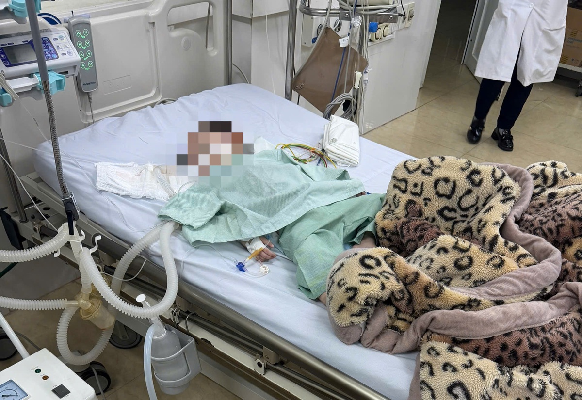 Vụ bé 20 tháng tử vong tại bệnh viện Sản - Nhi Lào Cai: Nhiều dấu hiệu chưa đúng quy định chuyên môn- Ảnh 1.