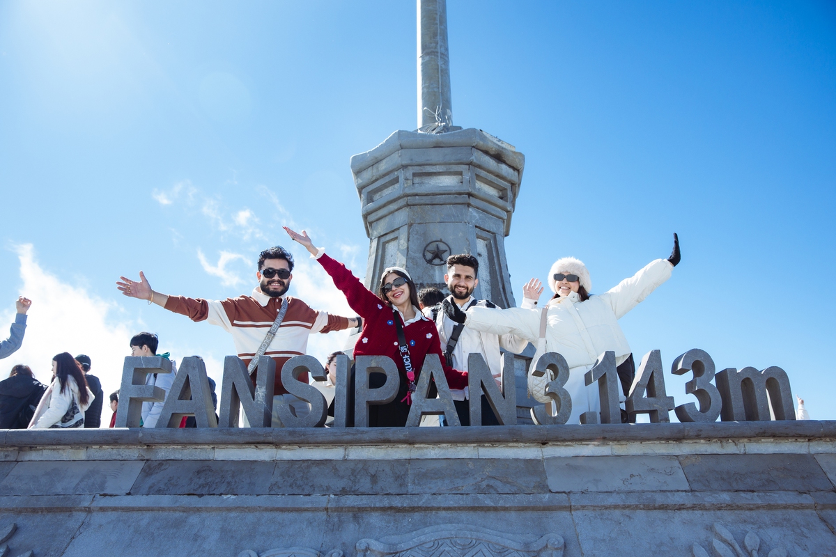 Cáp treo Fansipan - một thập kỷ đưa du lịch Sa Pa vươn tầm thế giới- Ảnh 3.