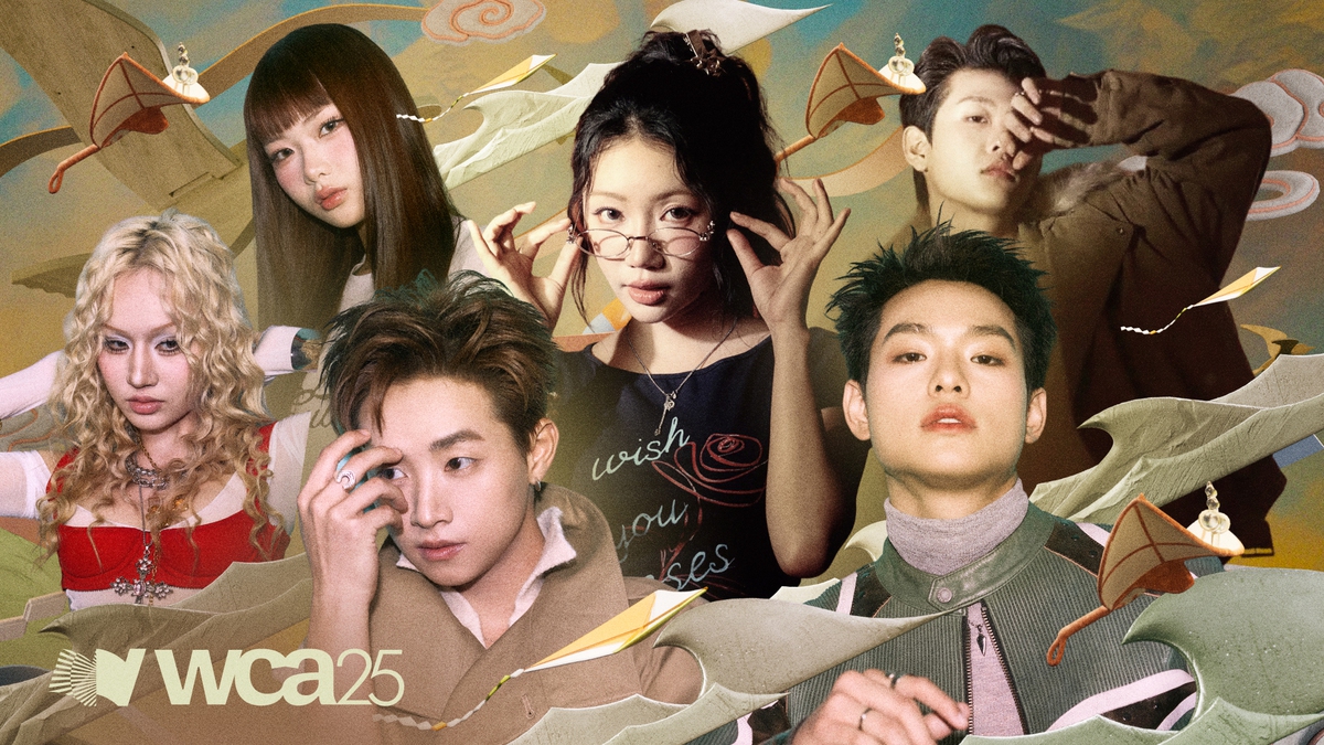 ĐỈNH! (P.E.A.K!) là bản tuyên ngôn năng lượng trẻ của album, quy tụ dàn Anh Trai - Em Xinh như: CONGB, Orange, buitruonglinh, Jaysonlei, Saabirose và Ánh Sáng AZA