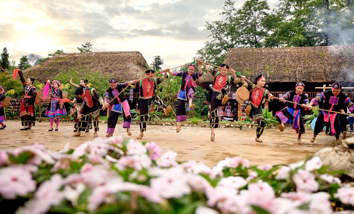 Cáp treo Fansipan - một thập kỷ đưa du lịch Sa Pa vươn tầm thế giới- Ảnh 5.