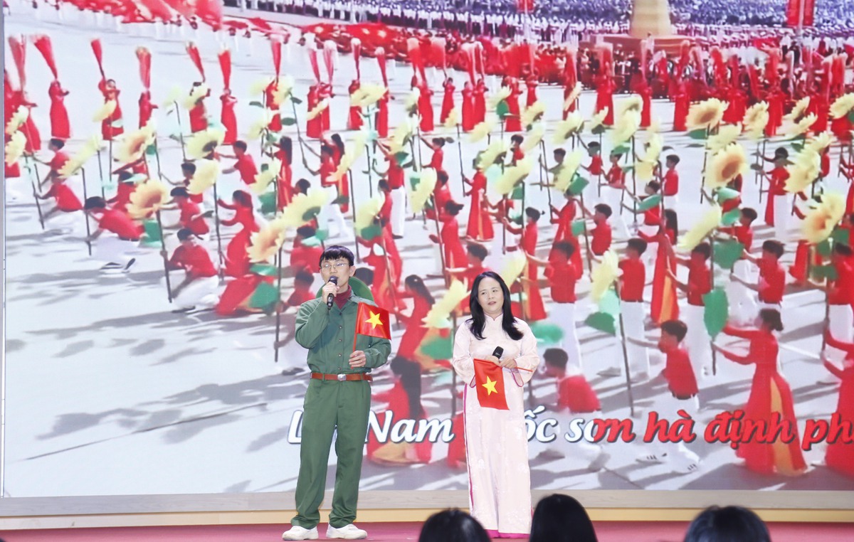 Chi bộ Ban Công tác Phụ nữ sinh hoạt chuyên đề kỷ niệm 96 năm Ngày thành lập Đảng- Ảnh 3.