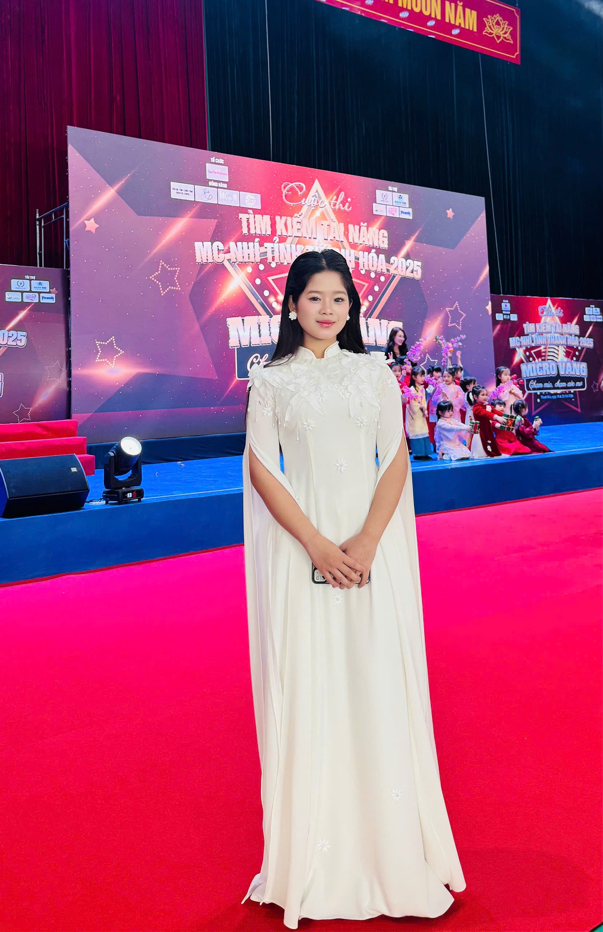 TS. Đỗ My Lam & ca sĩ nhí Tạ Lam Ngọc: 2 thế hệ, 1 hành trình rạng danh âm nhạc xứ Thanh- Ảnh 5.