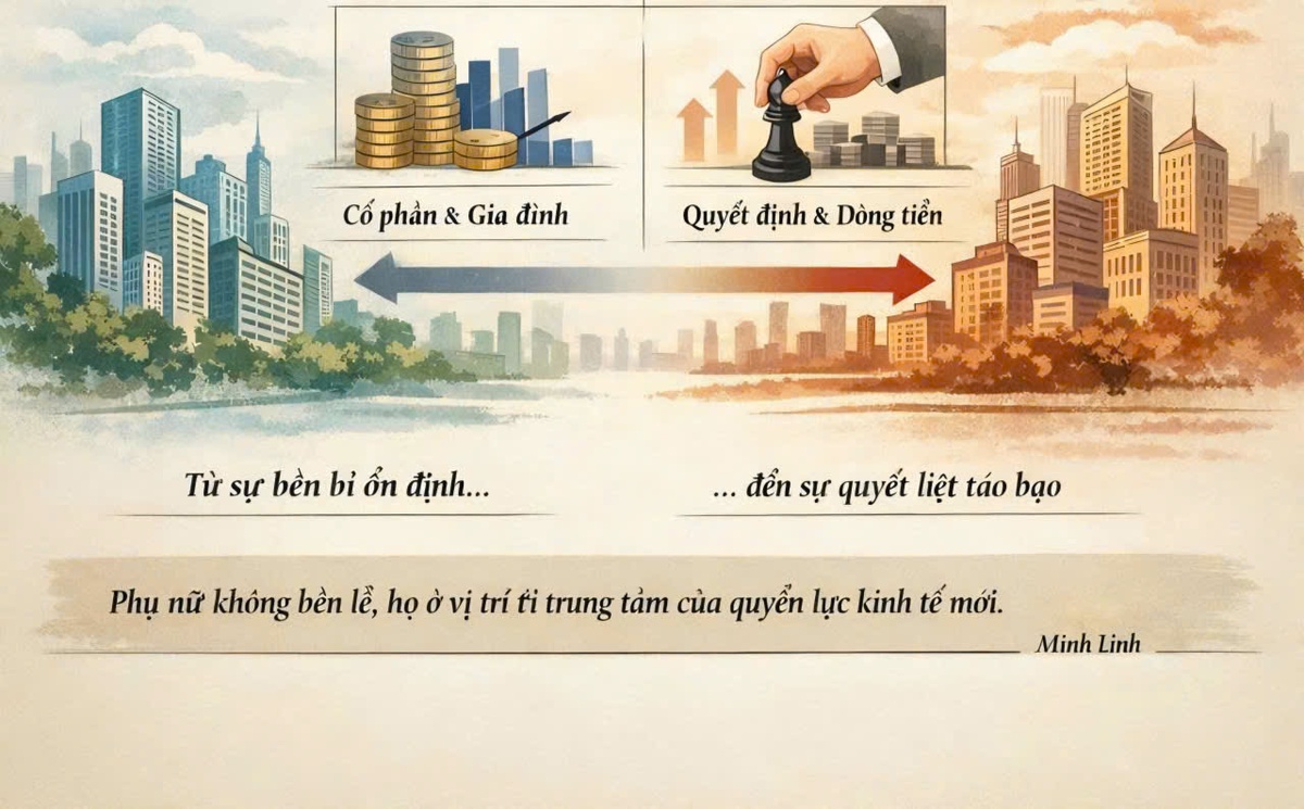 2 nữ tỷ phú Việt Nam và 2 con đường chạm tới quyền lực vốn- Ảnh 2.