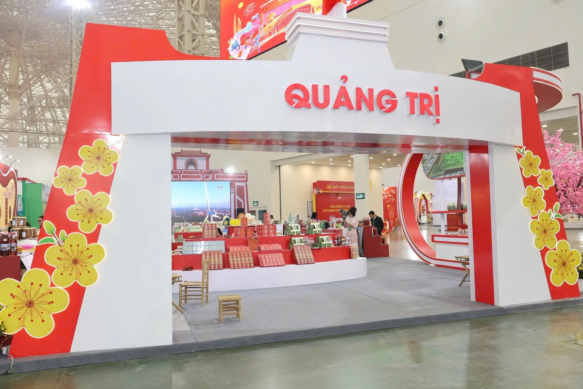 "Dạo khắp một vòng Việt Nam" tại Hội chợ Mùa Xuân 2026- Ảnh 10.