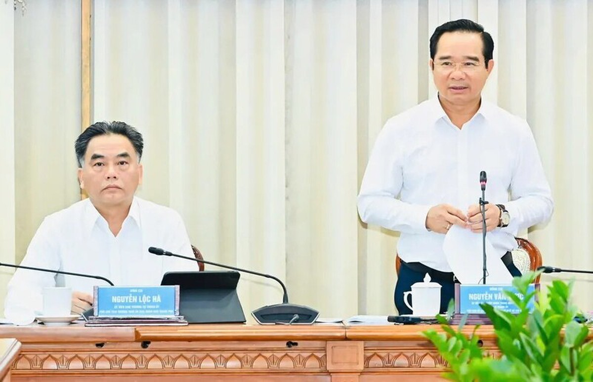 Bàn giải pháp tăng trưởng cho TPHCM với vai trò "đầu tàu" kinh tế cả nước- Ảnh 2.