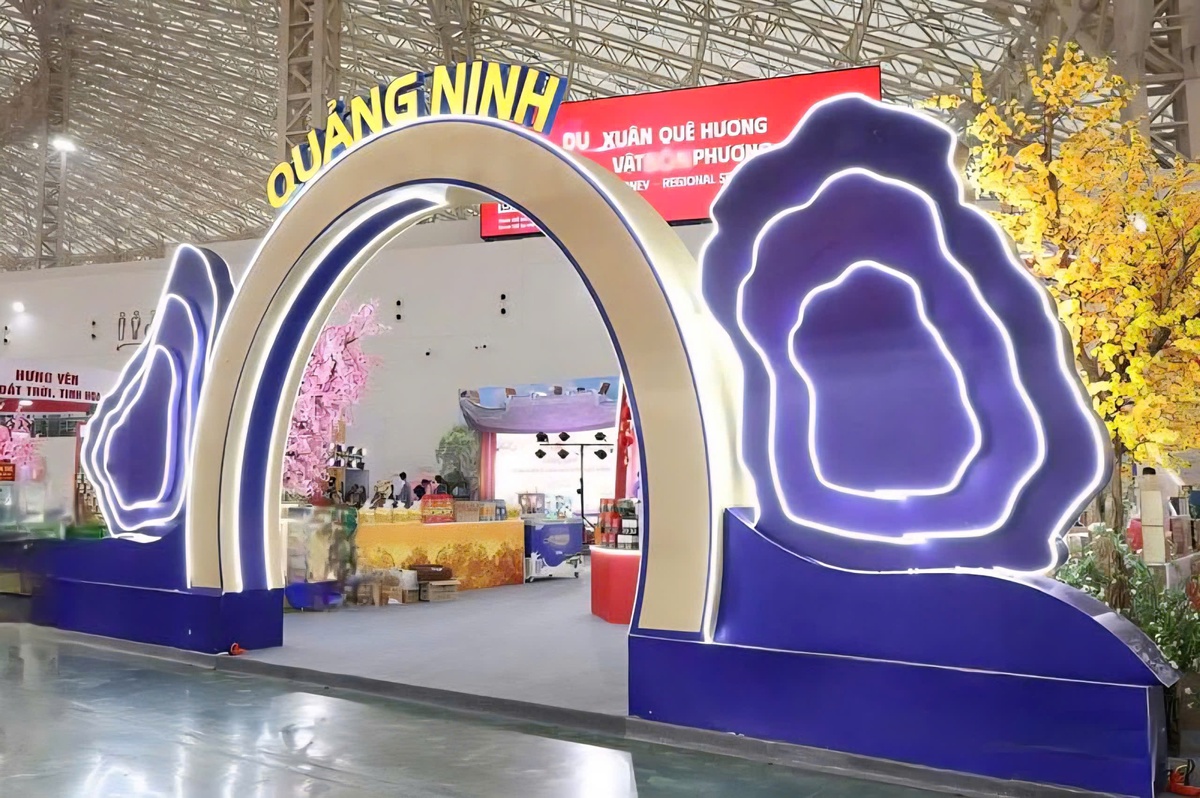 "Dạo khắp một vòng Việt Nam" tại Hội chợ Mùa Xuân 2026- Ảnh 17.