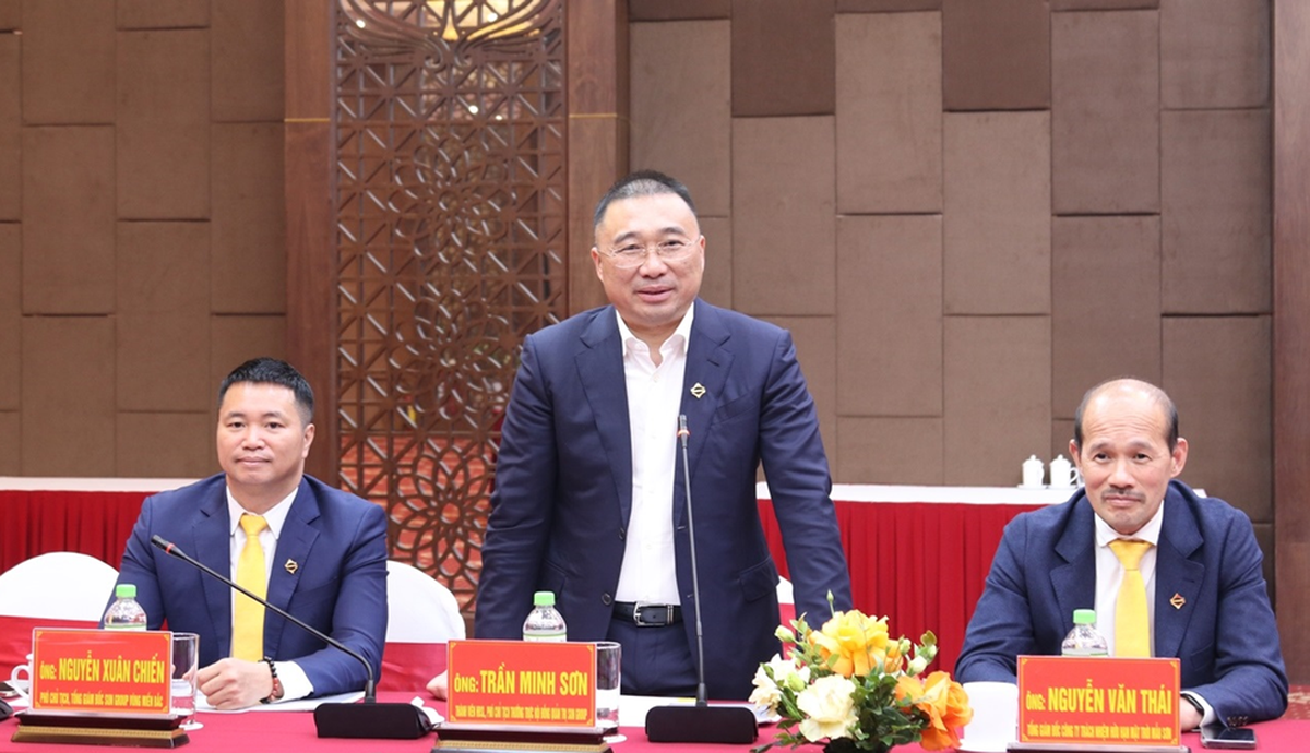 Tái khởi động Dự án quần thể khu du lịch sinh thái, cáp treo Mẫu Sơn- Ảnh 2.