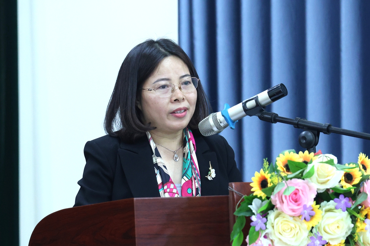 Cử tri nơi cư trú nhất trí giới thiệu bà Nguyễn Thị Tuyến ứng cử Đại biểu Quốc hội khóa XVI- Ảnh 6.