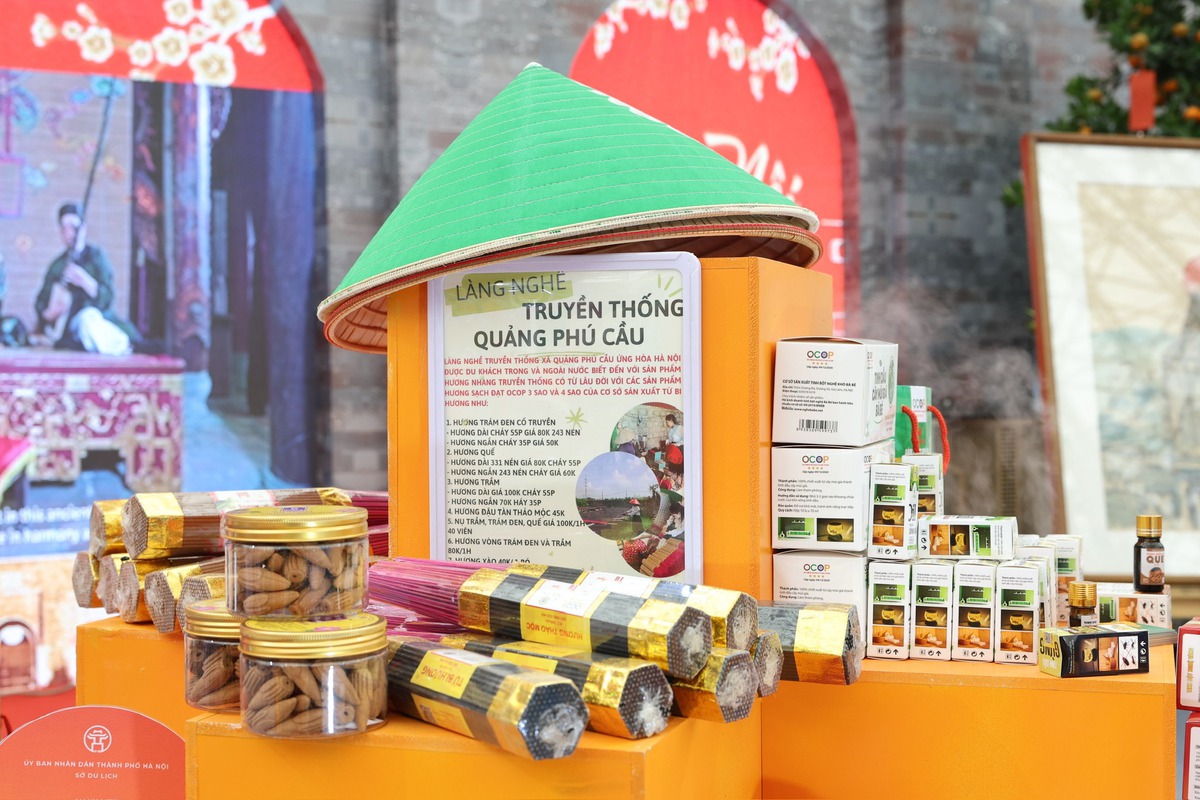 Hội chợ Mùa Xuân 2026: Thêm nhiều tiện ích, sản vật đặc trưng Tết- Ảnh 7.